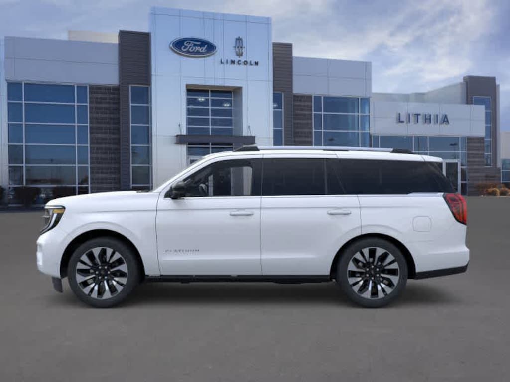 New 2025 Ford Expedition Platinum SUV