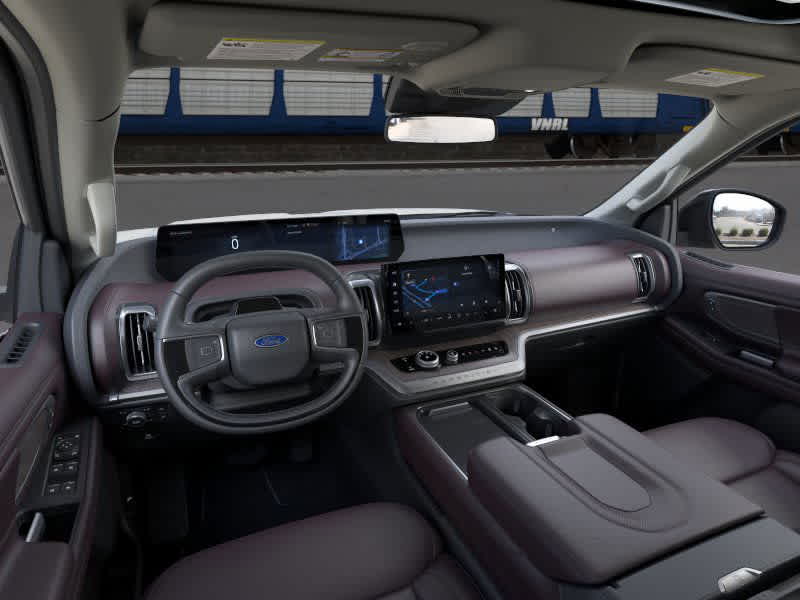Thumbnail: 2025 Ford Expedition MAX - 9