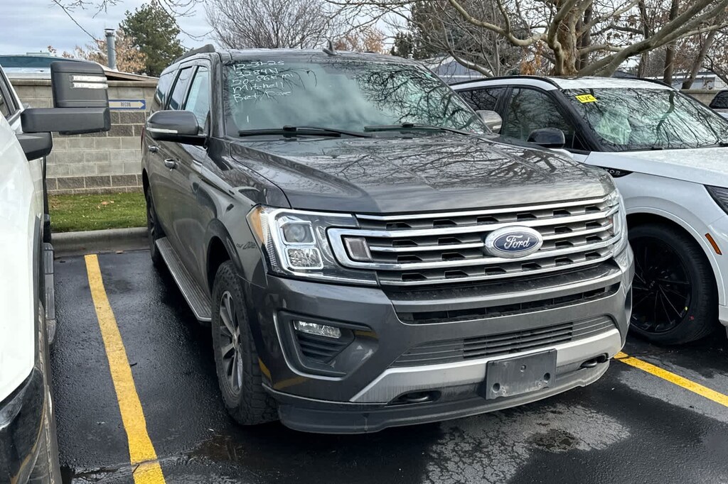 Used 2020 Ford Expedition Max XLT SUV