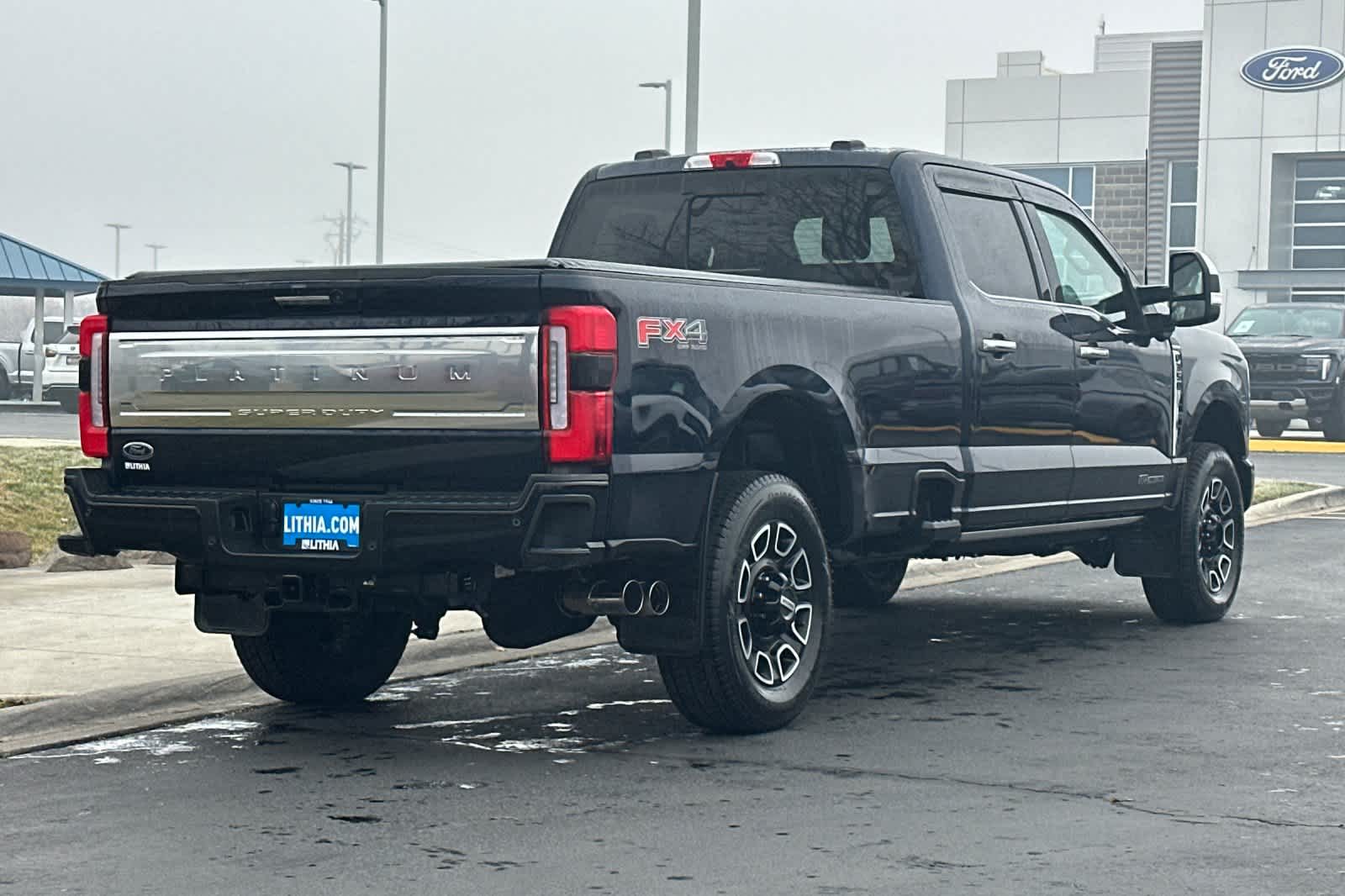 Thumbnail: 2024 Ford F-350 - 2