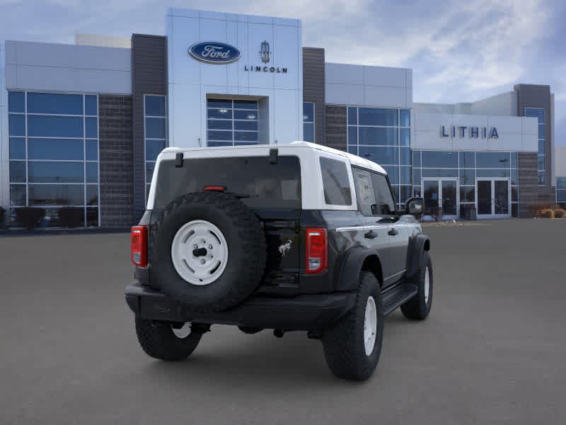 Thumbnail: 2025 Ford Bronco - 8