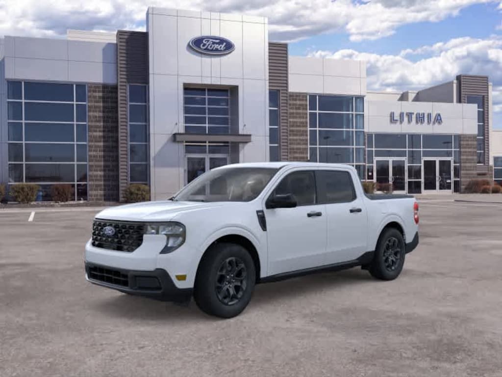 New 2026 Ford Maverick XLT Truck