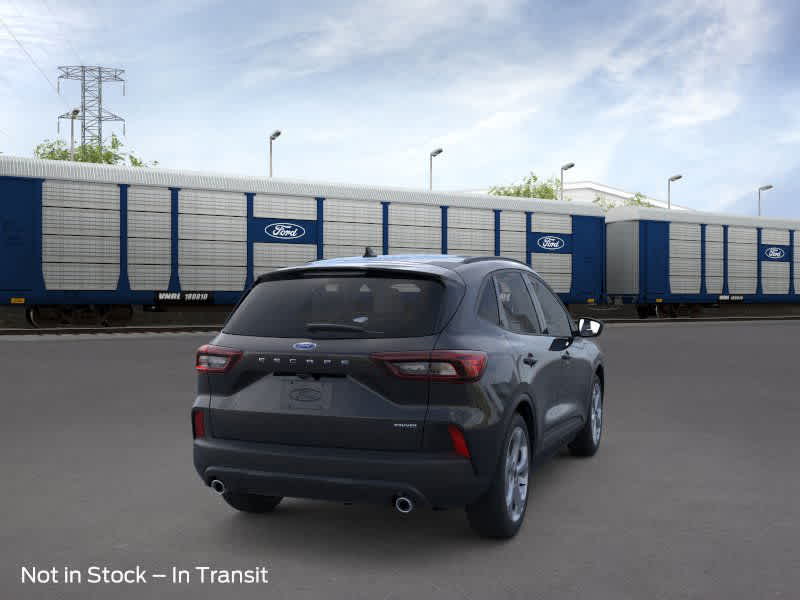 Thumbnail: 2025 Ford Escape - 8