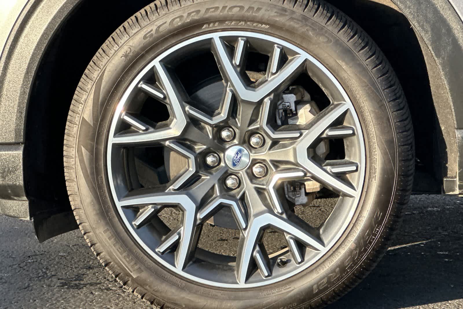 Thumbnail: 2025 Ford Explorer - 27