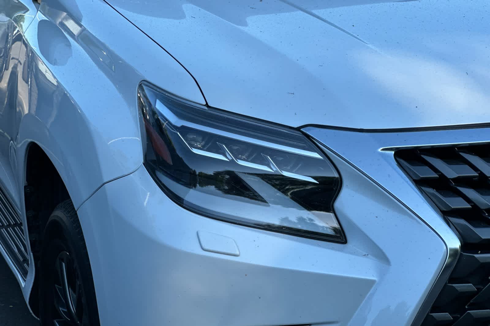 Thumbnail: 2022 Lexus GX - 9