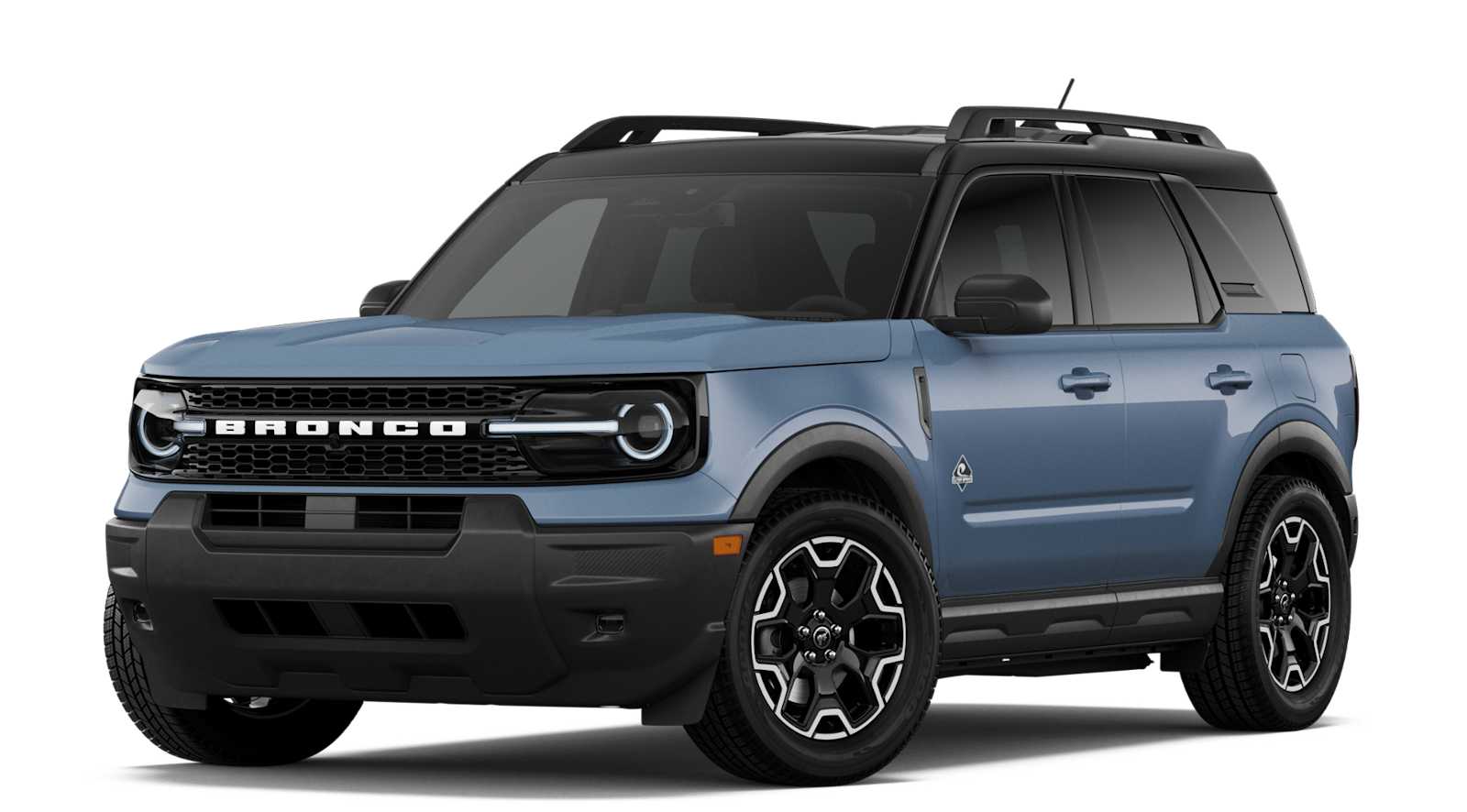 2026 Ford Bronco Sport Outer Banks 4X4's photo