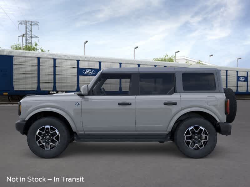 Thumbnail: 2026 Ford Bronco - 3