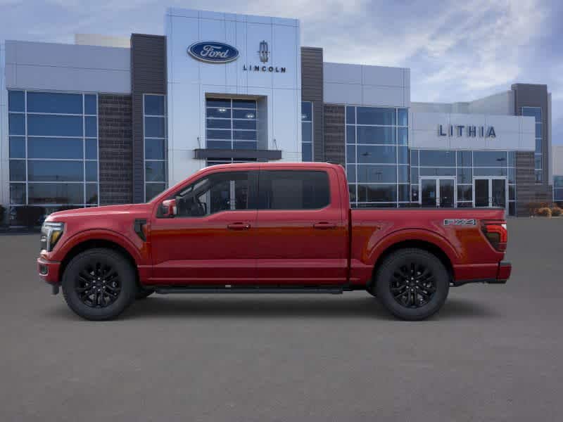 Thumbnail: 2025 Ford F-150 - 3
