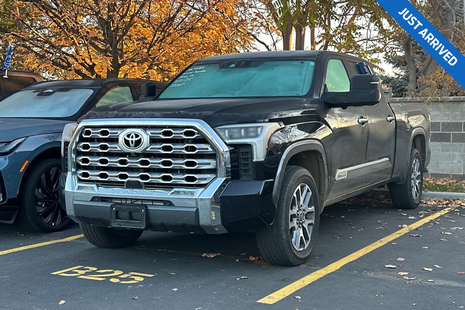 Thumbnail: 2024 Toyota Tundra - 1