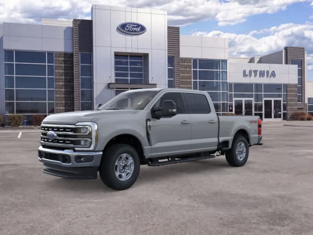 New 2026 Ford F-250 XLT Truck