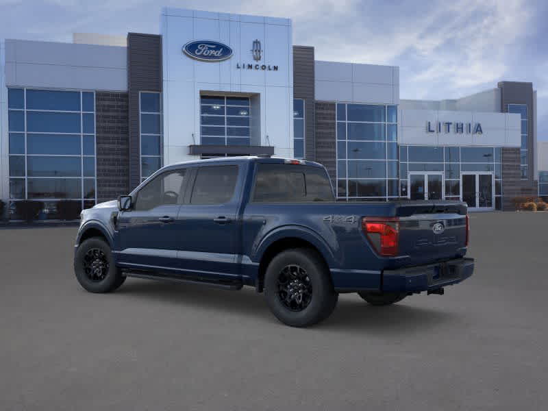 Thumbnail: 2025 Ford F-150 - 4