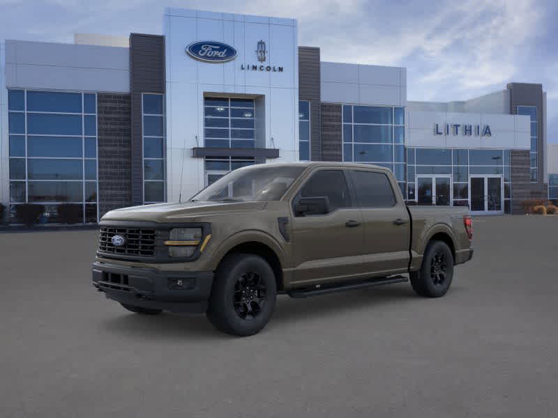 2025 Ford F-150 STX's photo
