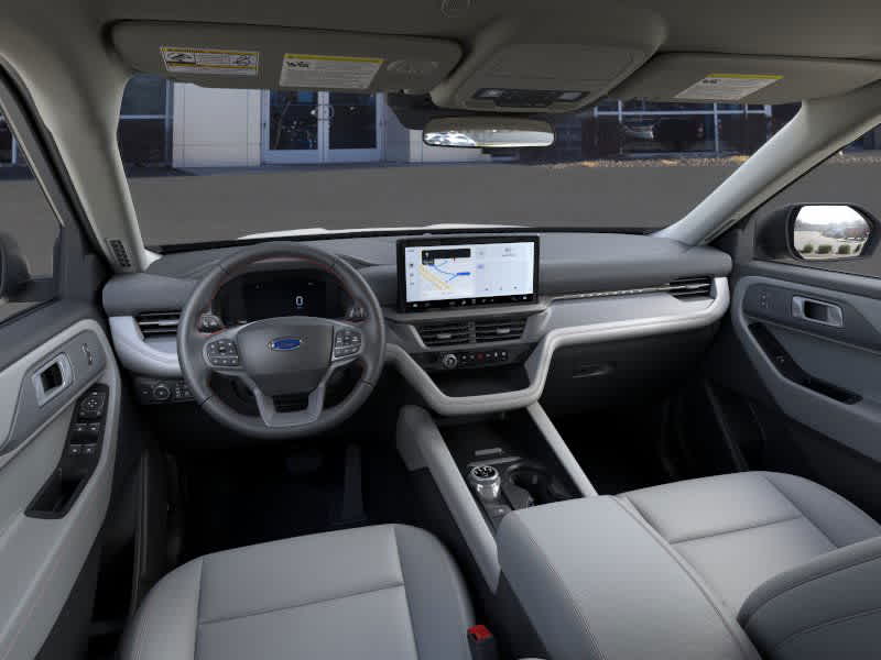 Thumbnail: 2025 Ford Explorer - 9