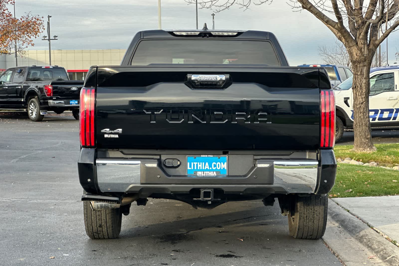 Thumbnail: 2024 Toyota Tundra - 7