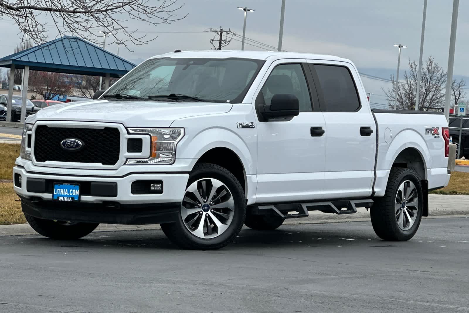 Thumbnail: 2019 Ford F-150 - 1