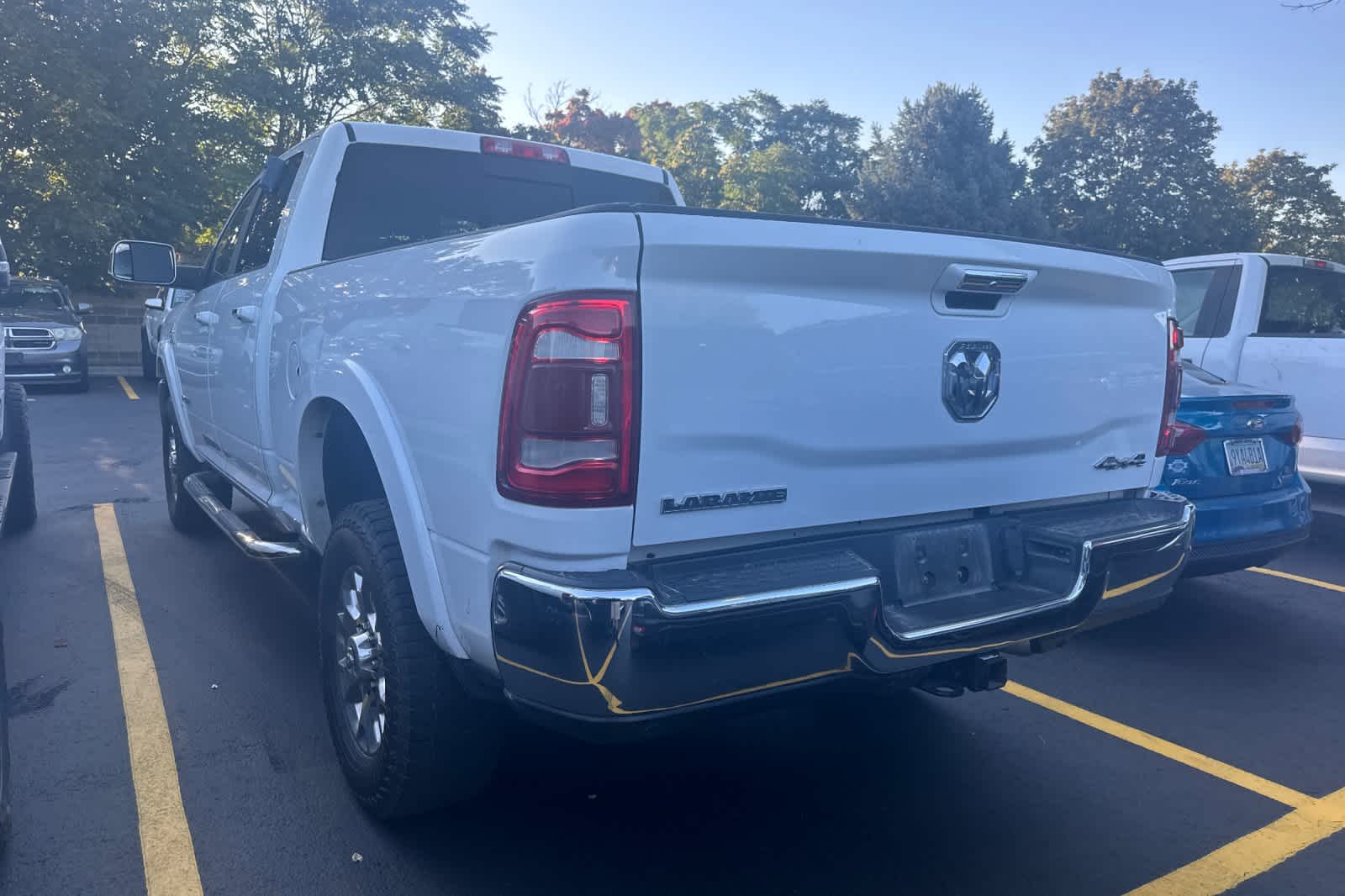 Thumbnail: 2021 RAM 2500 - 3