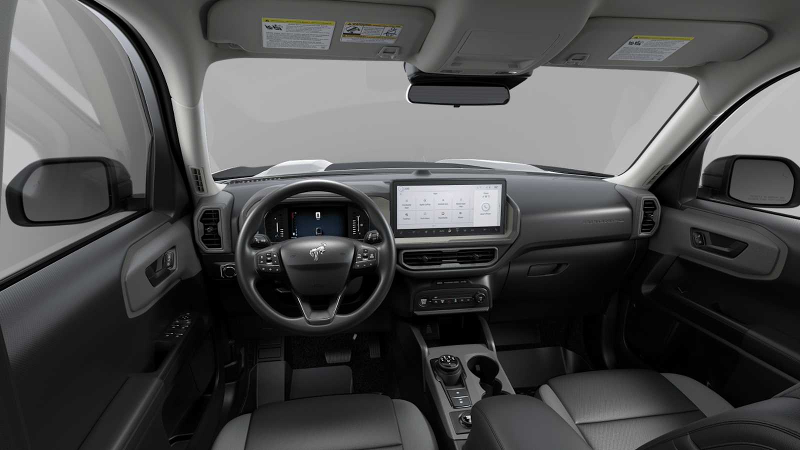 Thumbnail: 2026 Ford Bronco Sport - 7