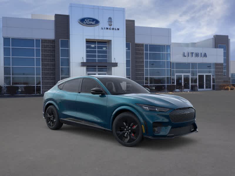Thumbnail: 2026 Ford Mustang Mach-E - 7