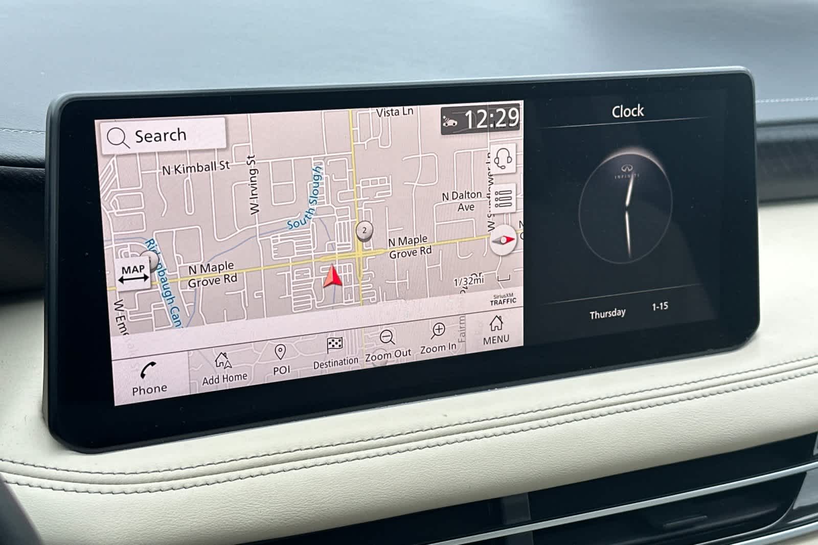 Thumbnail: 2025 INFINITI QX60 - 20