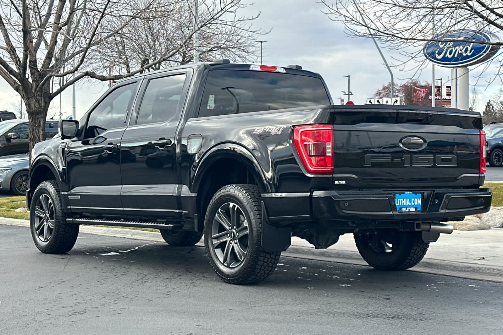 Thumbnail: 2023 Ford F-150 - 6