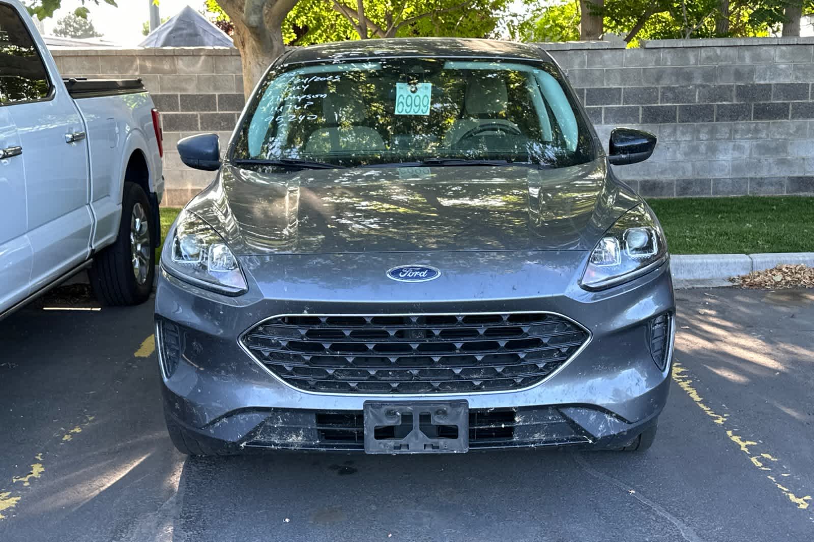 Thumbnail: 2022 Ford Escape - 5