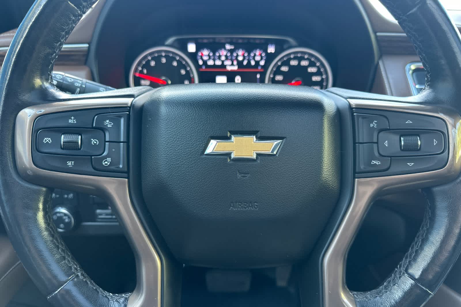 Thumbnail: 2021 Chevrolet Tahoe - 25