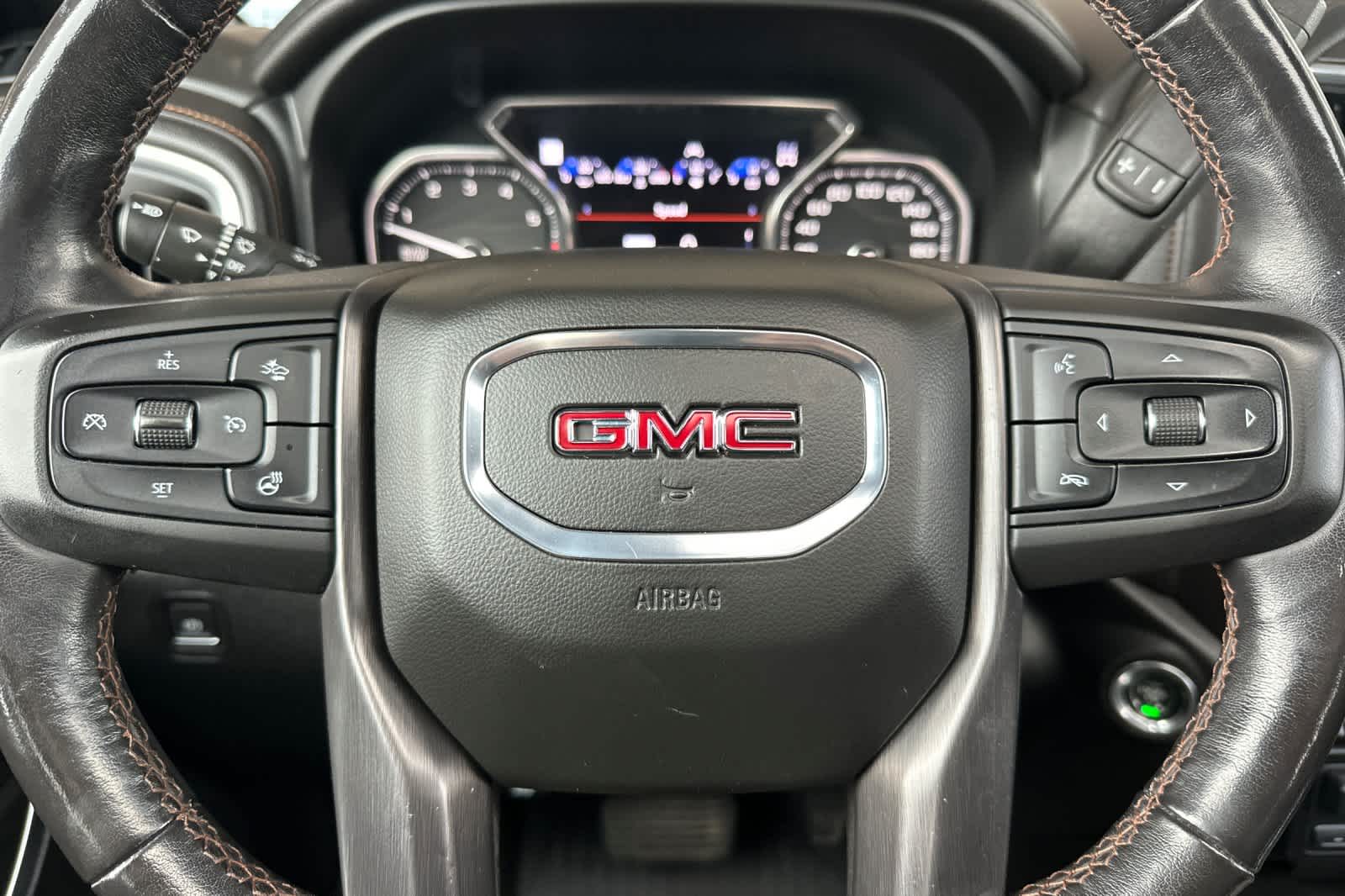 Thumbnail: 2020 GMC Sierra 1500 - 22