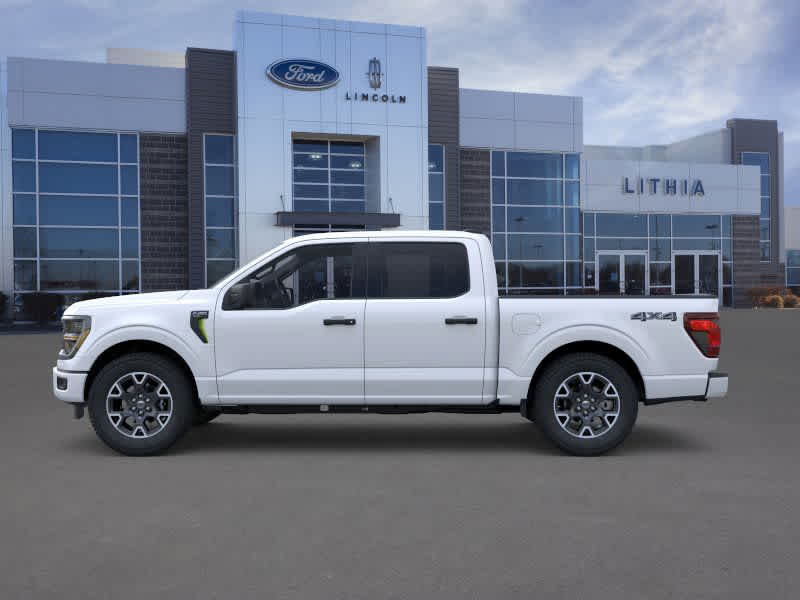 Thumbnail: 2025 Ford F-150 - 3