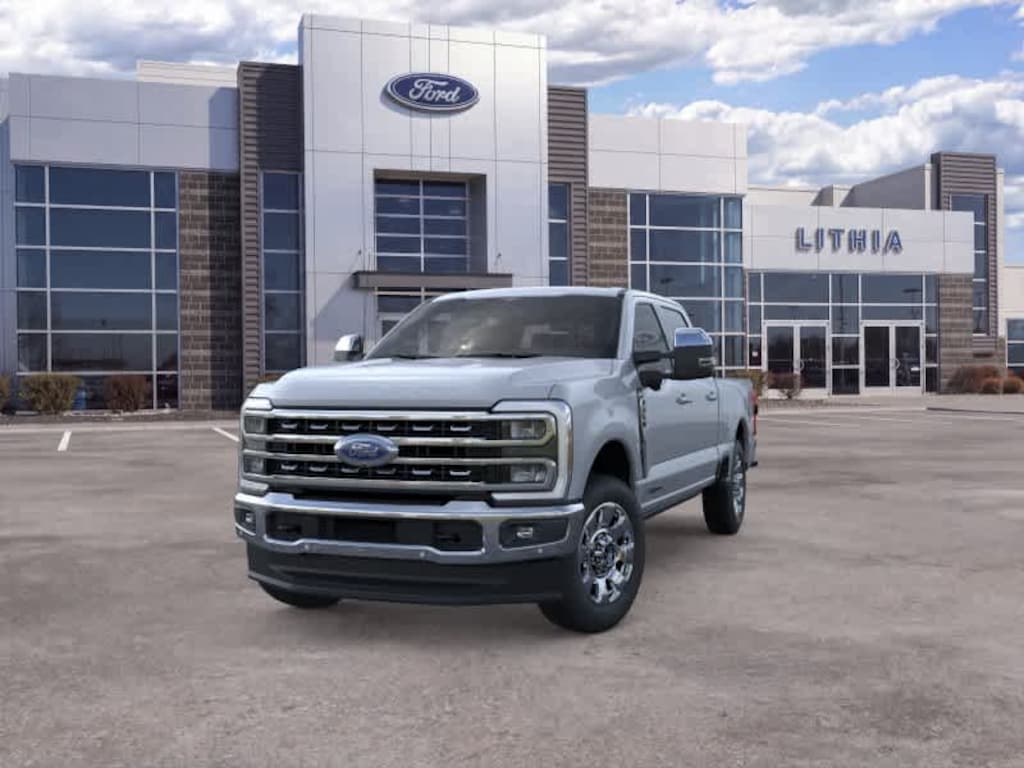 New 2026 Ford F-350 Lariat Truck