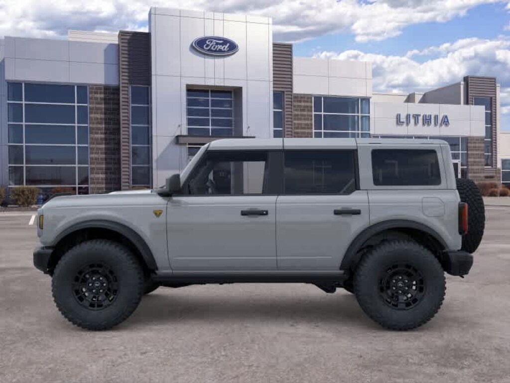 New 2026 Ford Bronco Badlands SUV