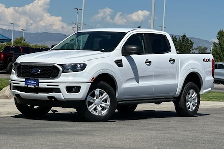 Used 2020 Ford Ranger Truck SuperCrew Boise, ID