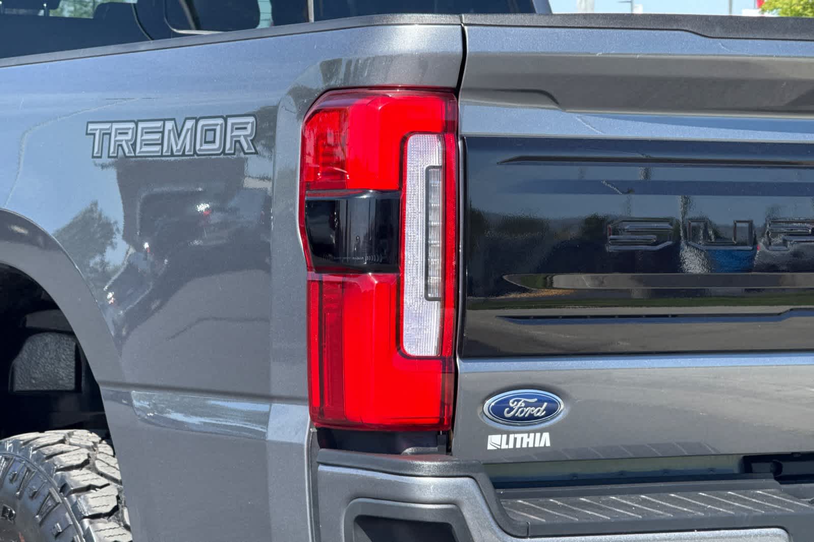 Thumbnail: 2025 Ford F-350 - 27