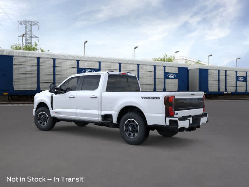 Thumbnail: 2026 Ford F-350 - 4