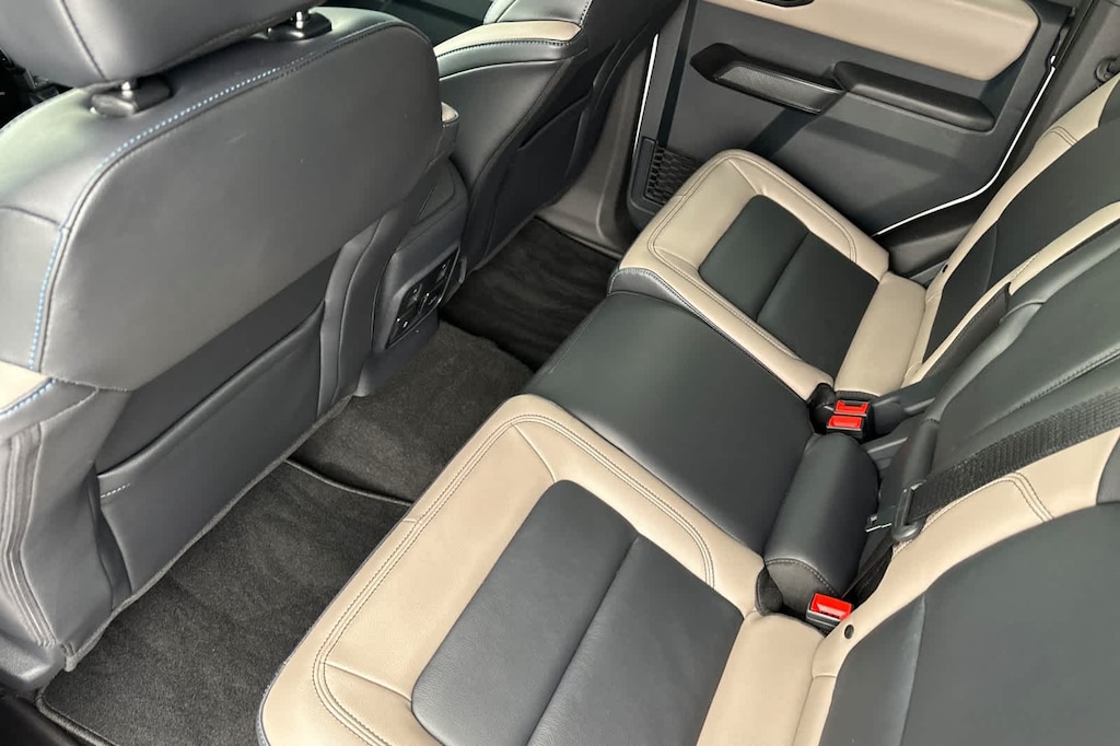 Used 2024 Ford Bronco Wildtrak SUV