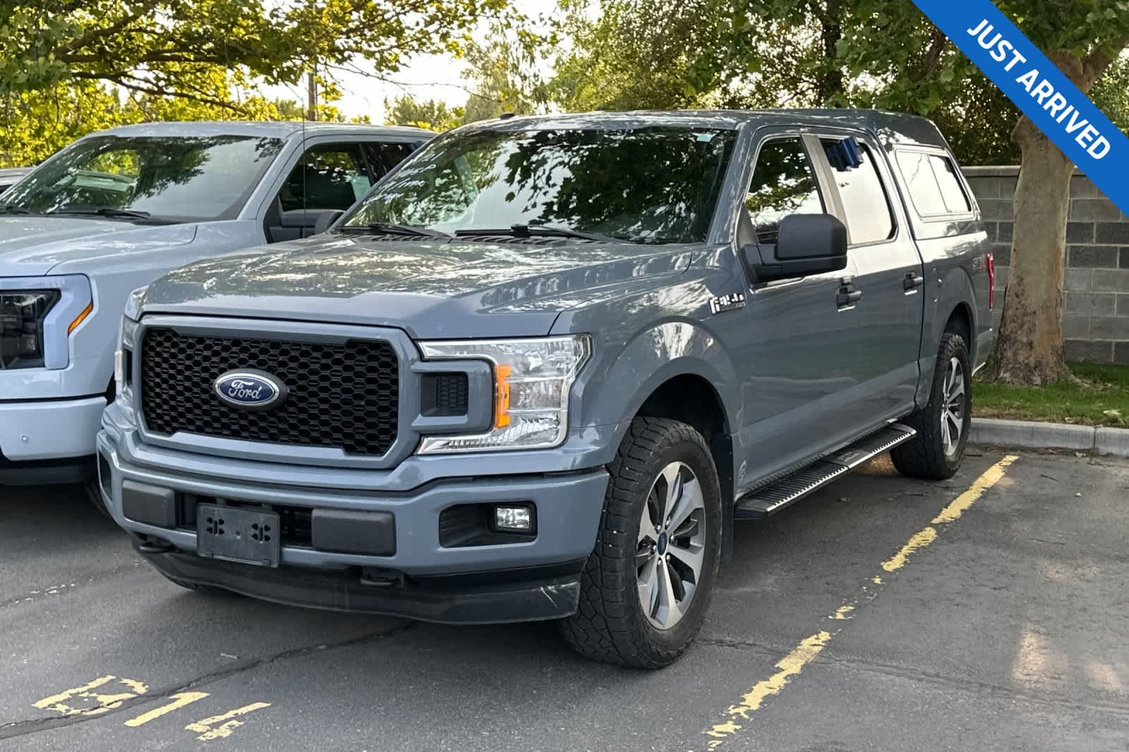 Thumbnail: 2019 Ford F-150 - 1