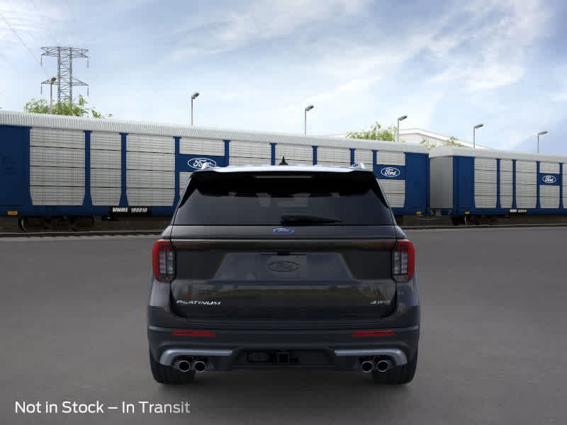 Thumbnail: 2025 Ford Explorer - 5