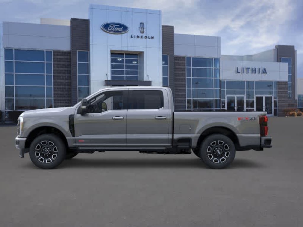 New 2026 Ford F-250 F-250 Platinum Truck Crew Cab