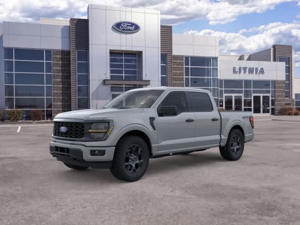 New 2026 Ford F-150 STX Truck
