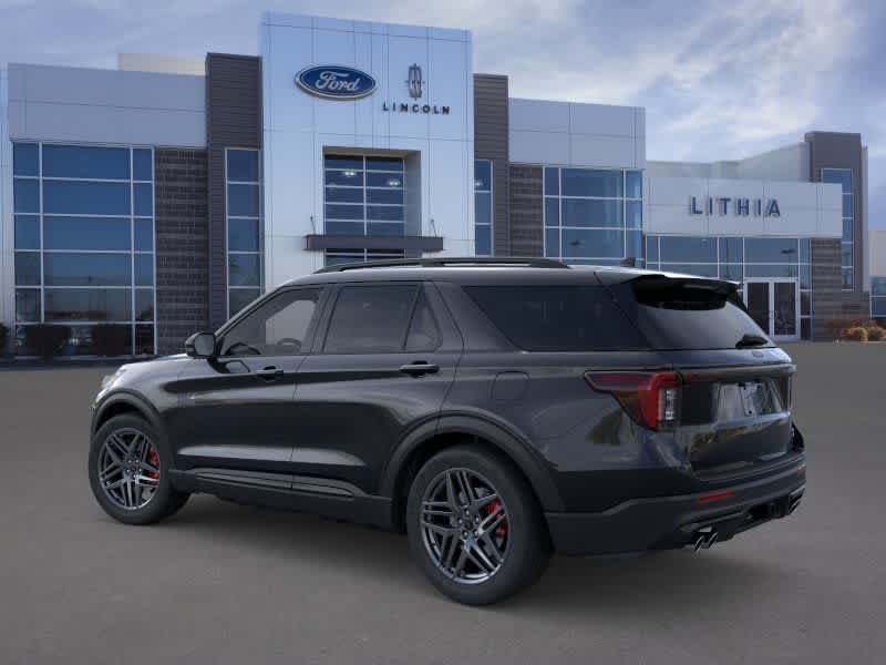 2026 Ford Explorer ST photo 4