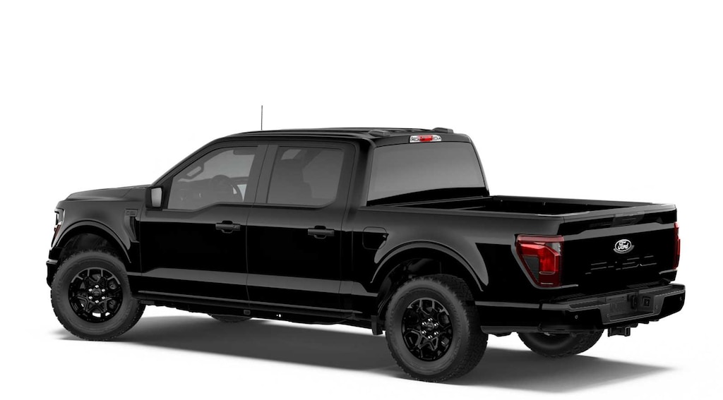 New 2026 Ford F-150 STX Truck