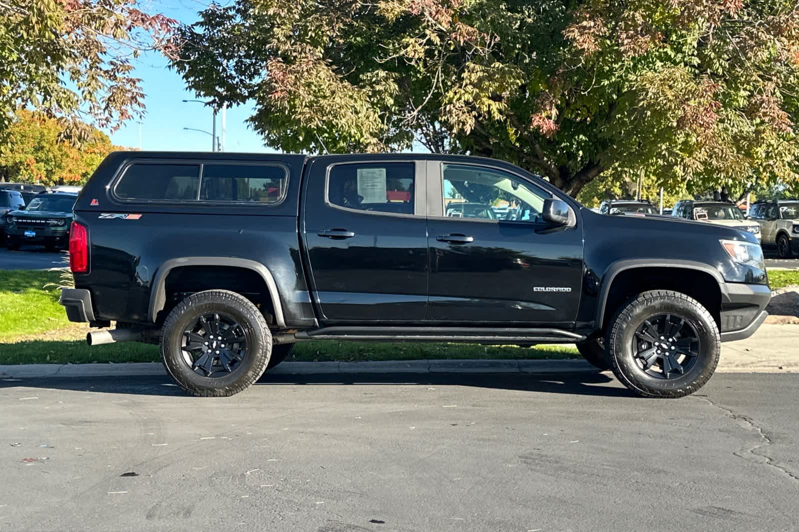 Thumbnail: 2018 Chevrolet Colorado - 8