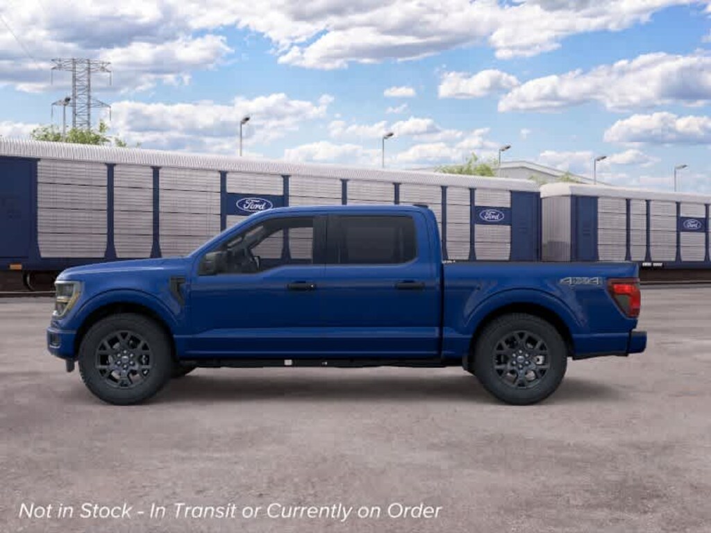 New 2026 Ford F-150 STX Truck