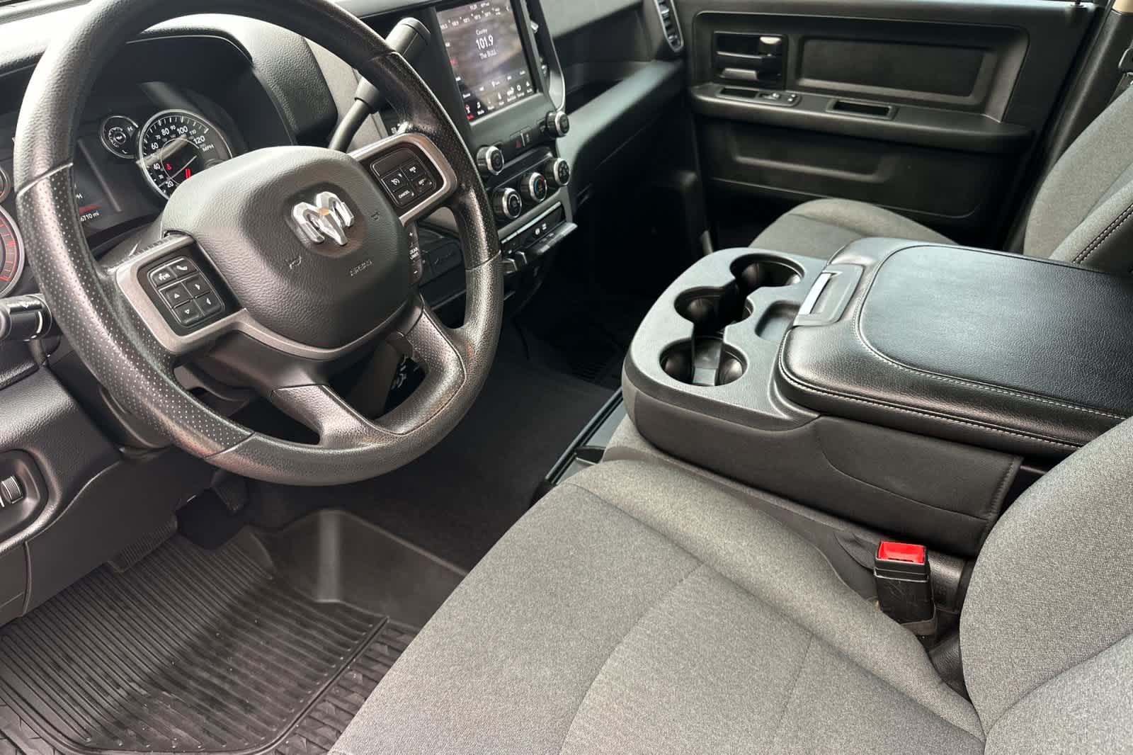 Thumbnail: 2020 RAM 2500 - 11