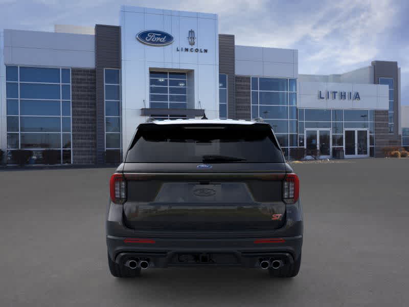 Thumbnail: 2026 Ford Explorer - 5