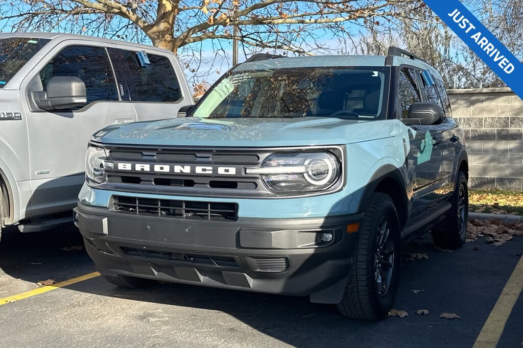 Used 2022 Ford Bronco Sport Big Bend SUV