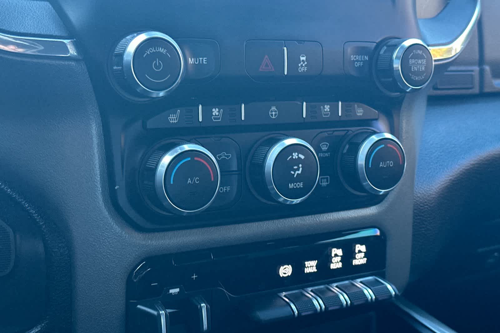 Thumbnail: 2021 RAM 3500 - 19