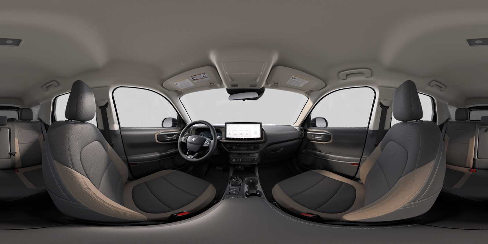 Thumbnail: 2025 Ford Bronco Sport - 8