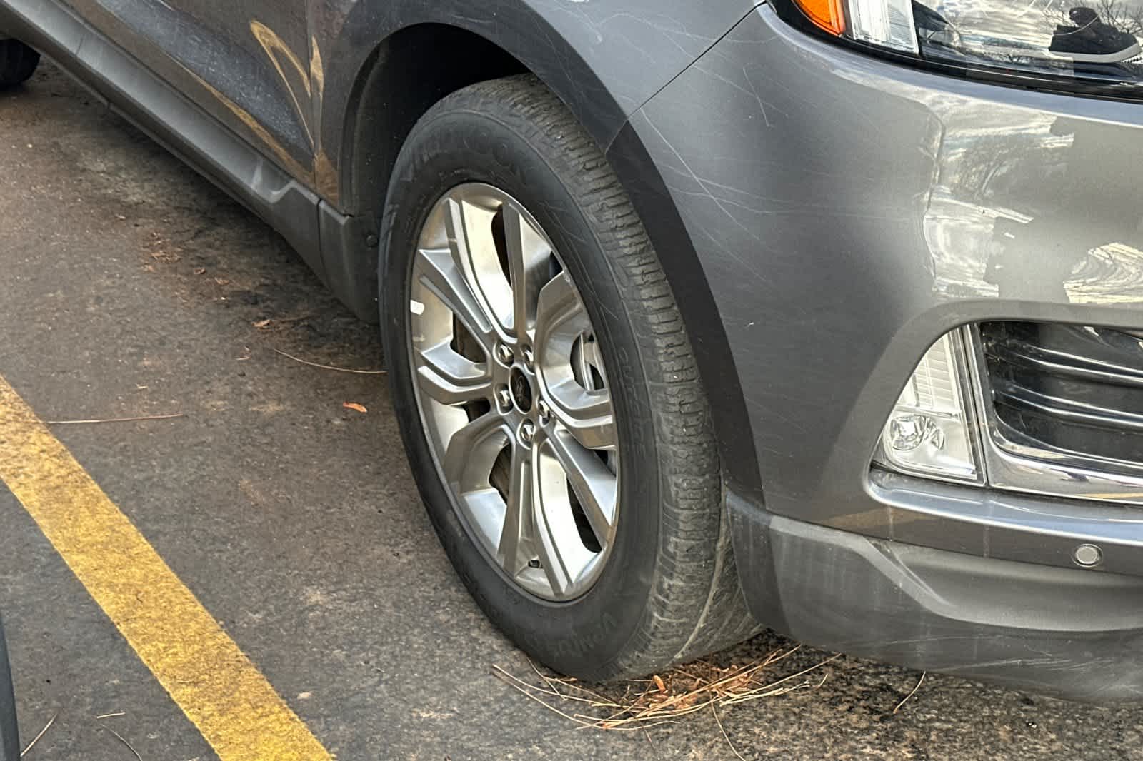 Thumbnail: 2024 Ford Edge - 6