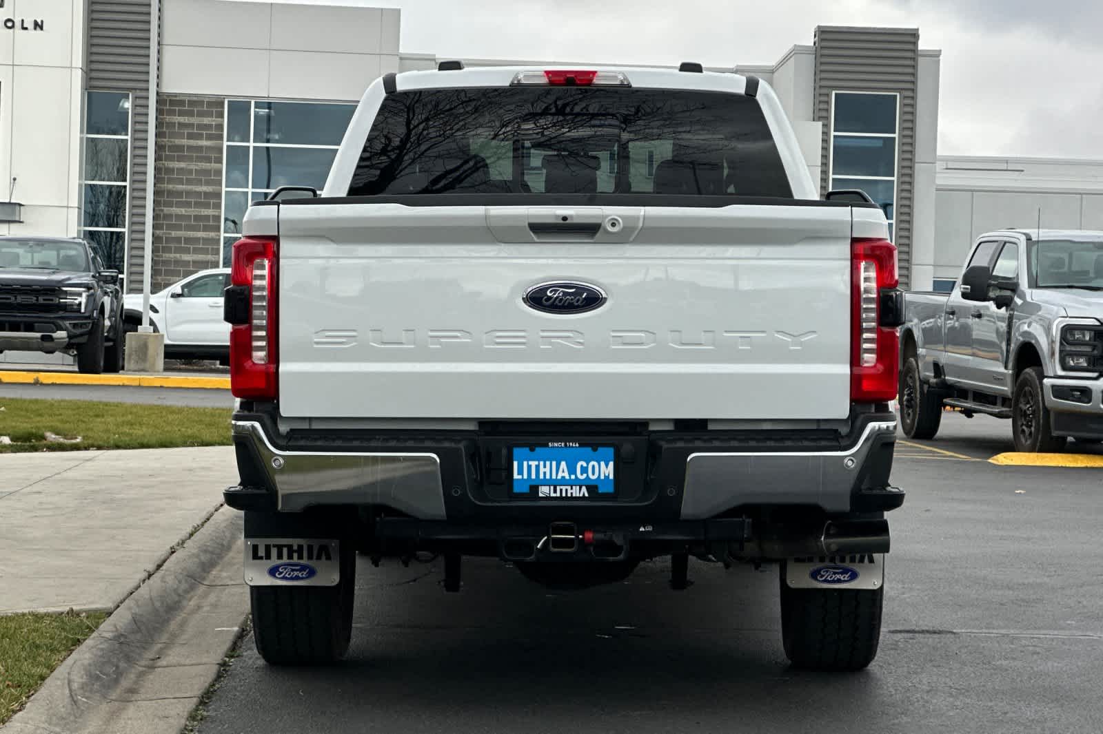 Thumbnail: 2023 Ford F-250 - 7