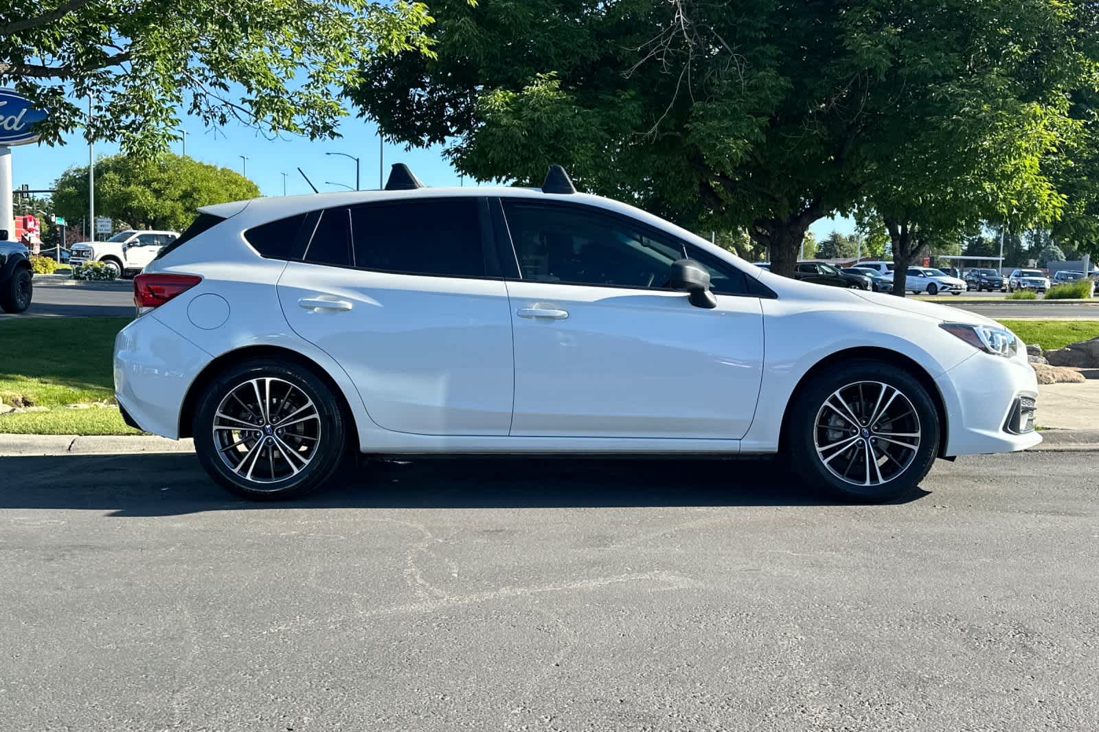 Thumbnail: 2021 Subaru Impreza - 8